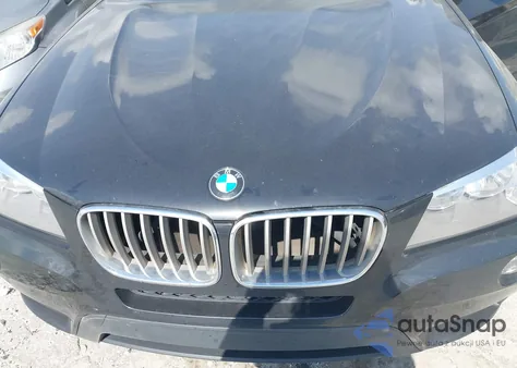 2011 BMW X3 xDrive28I z USA, uszkodzony, nr VIN 5UXWX5C57BL703217